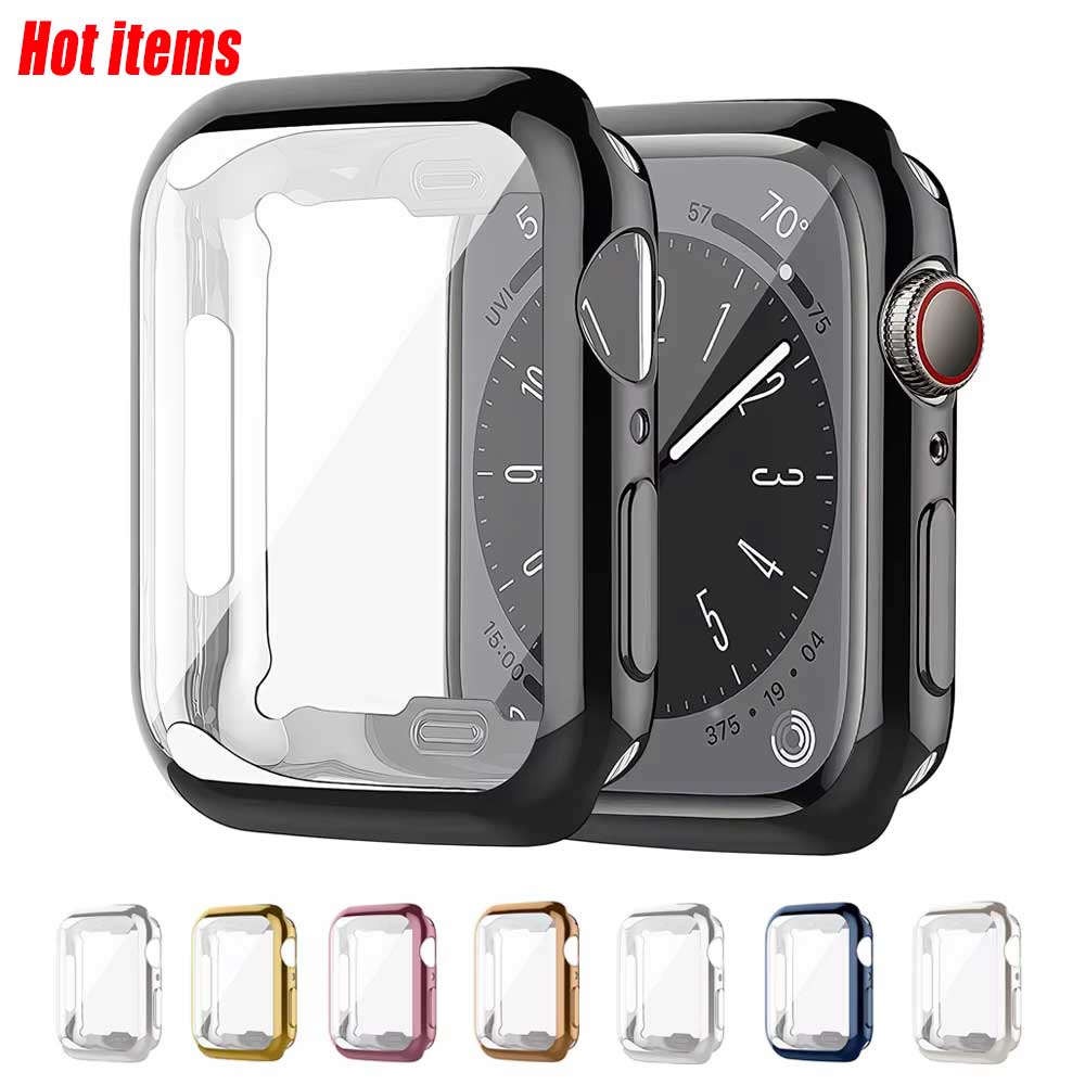 Smartwatch Watches For Girls - Funda para Apple Watch Case 44mm