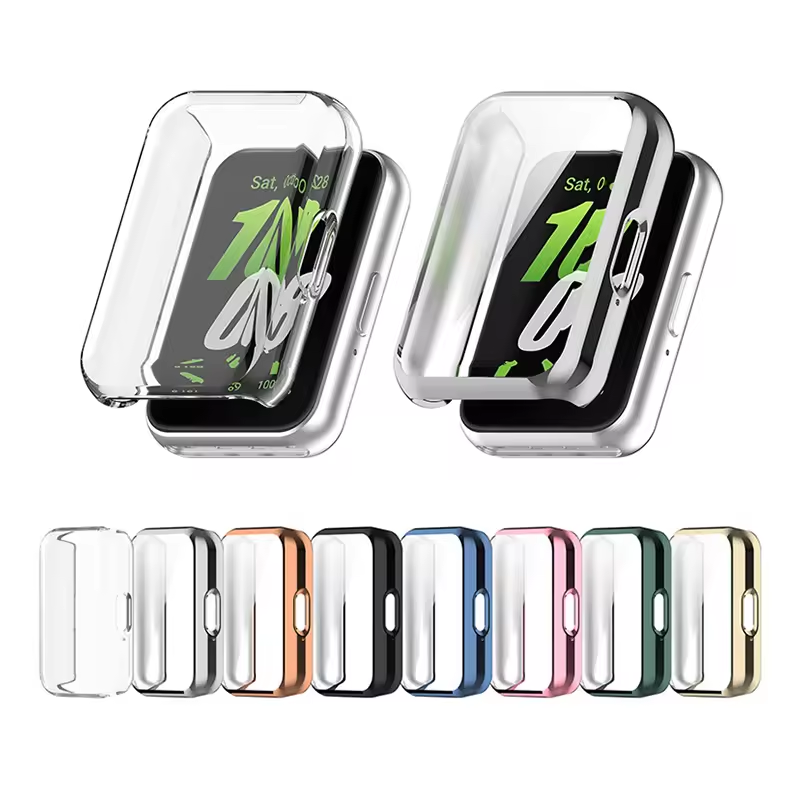 Smartwatch Watches For Girls - Funda para Samsung Galaxy Fit 3,