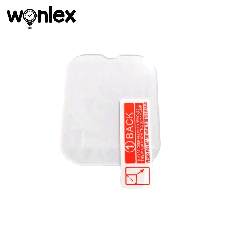 Smartwatch Watches For Kids - Wonlex 1 pieza Protector de pantalla
