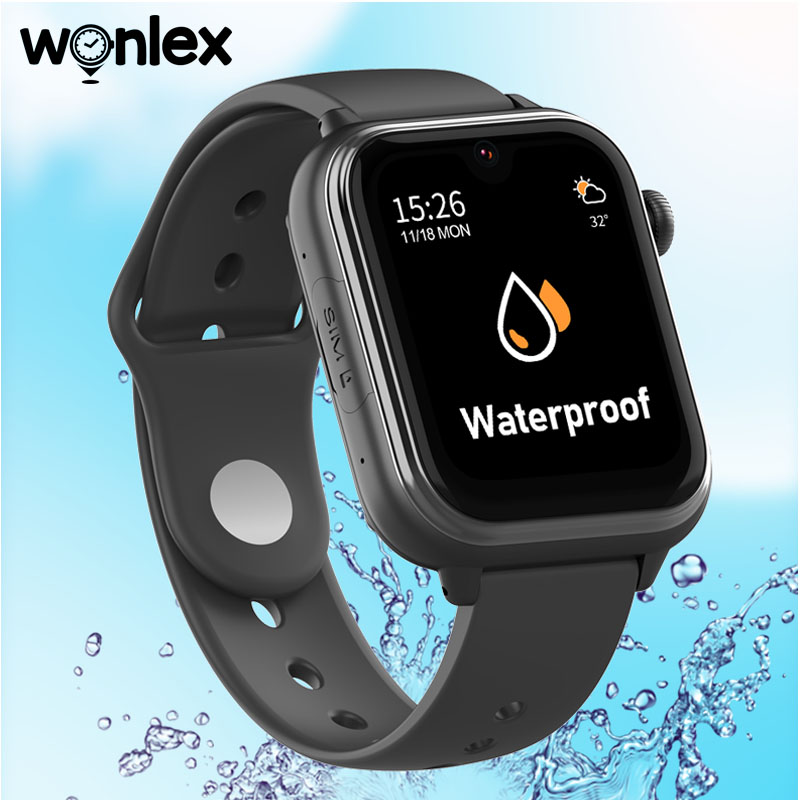 Smartwatch Watches For Kids - Wonlex KT37 GPS reloj inteligente niños