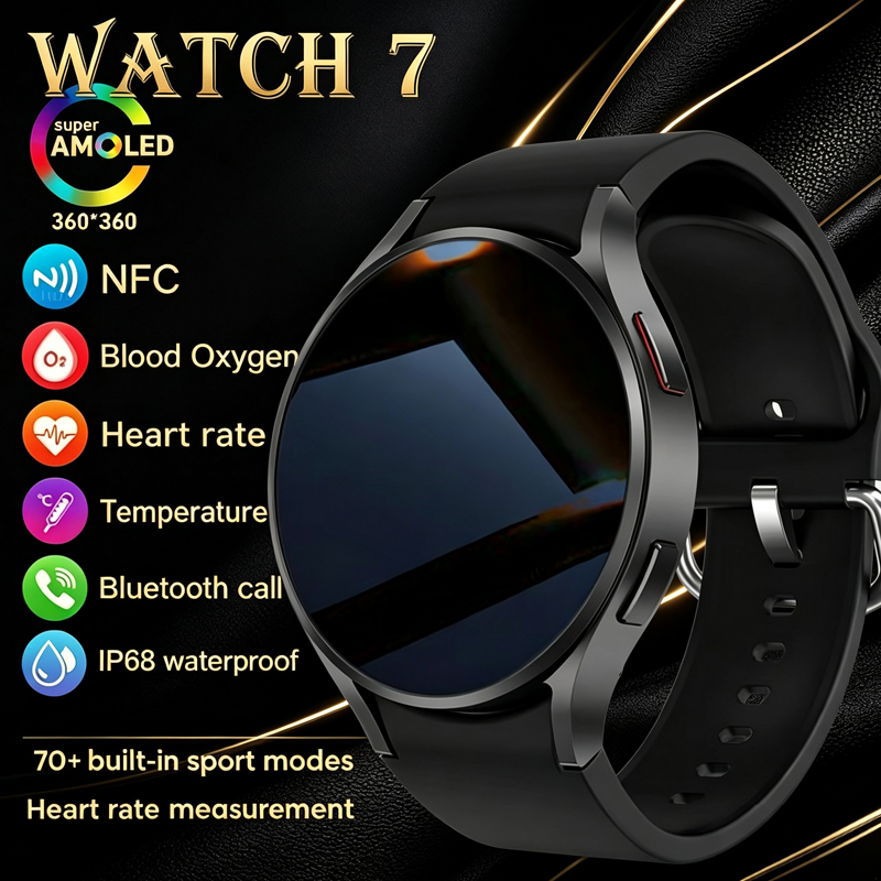 Smartwatch Watches For Women With Gps - Reloj inteligente con seguimiento GPS para