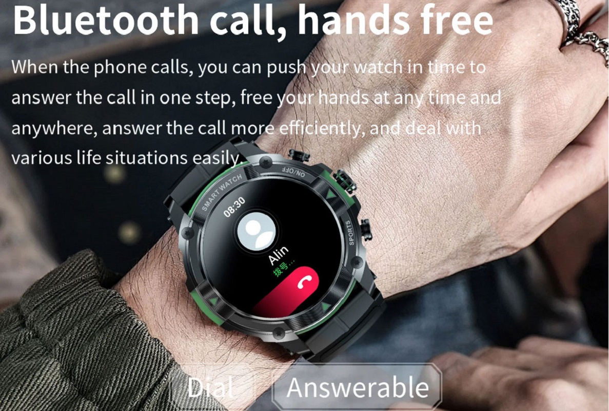 Reloj inteligente deportivo VS - Watch Vs Smartwatch reseña y precio