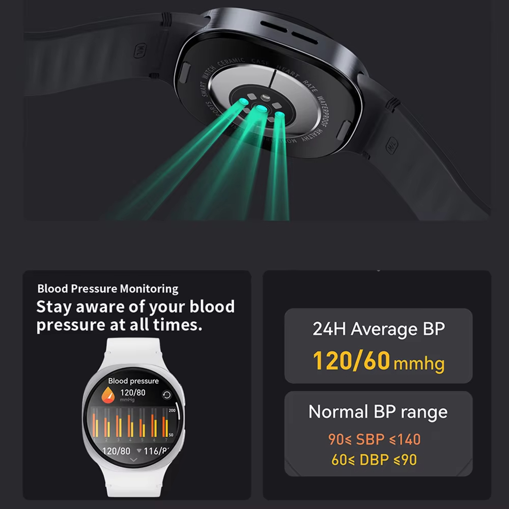 Reloj inteligente HD resistent - Watches Ladies Smartwatch reseña y precio