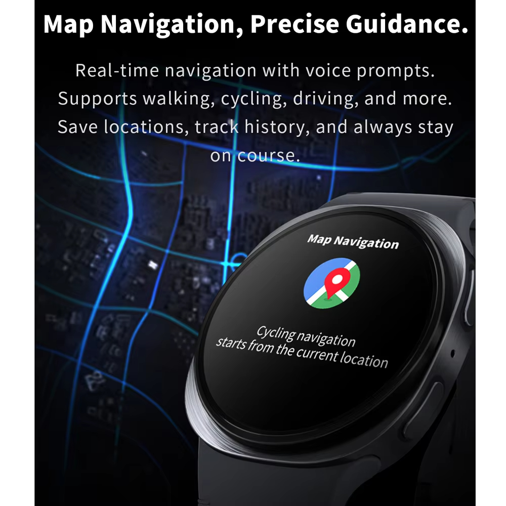 Reloj inteligente HD resistent - Watches Ladies Smartwatch reseña y precio