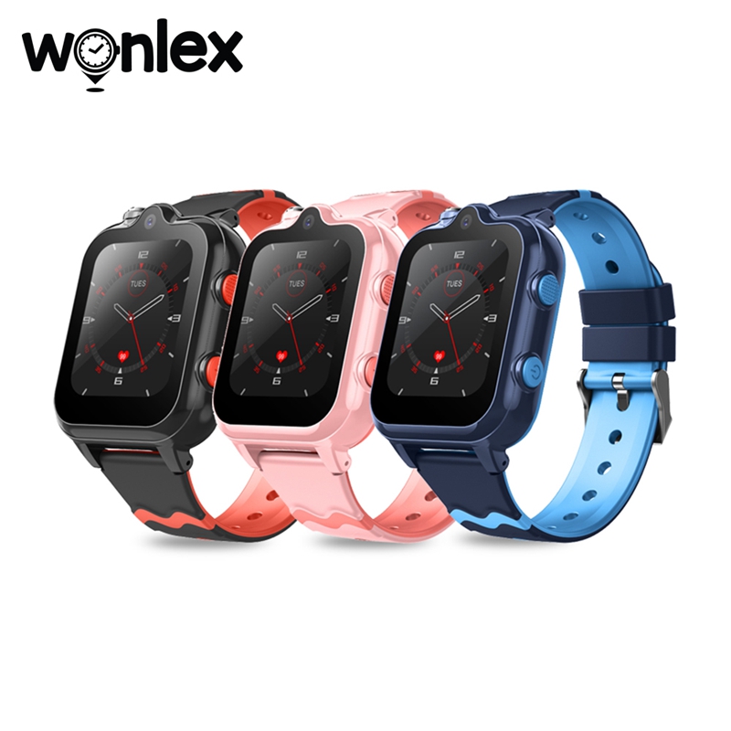 Wonlex Protector de pantalla d - Smartwatch Watches For Kids With Gps reseña y precio