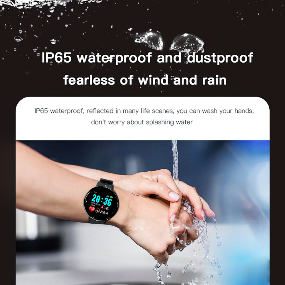 Reloj de pulsera Digital intel - Smartwatch Watches For Kids reseña y precio