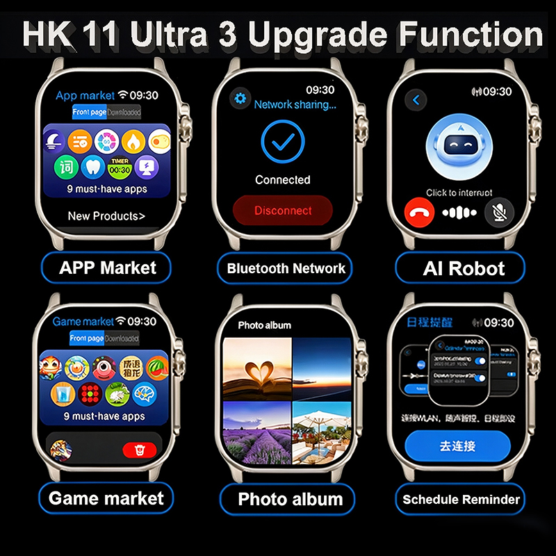 Nuevo Reloj HK10 Actualizado H - Smartwatch Watches For Women With Gps reseña y precio