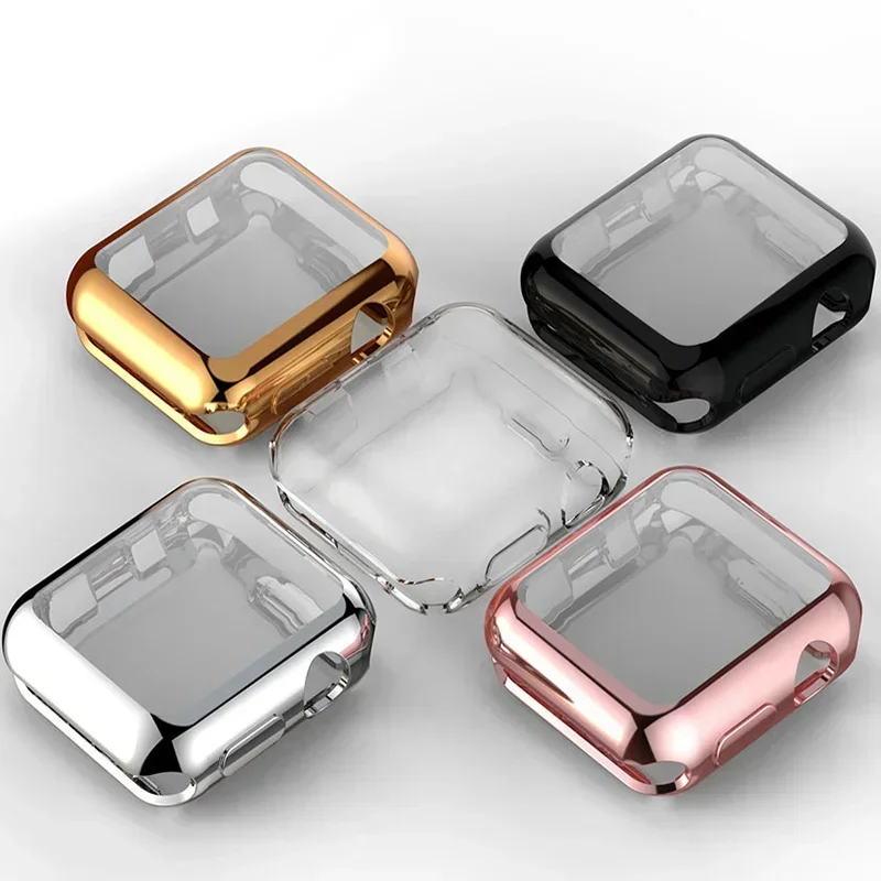 Funda para Apple Watch Case 44 - Smartwatch Watches For Girls reseña y precio