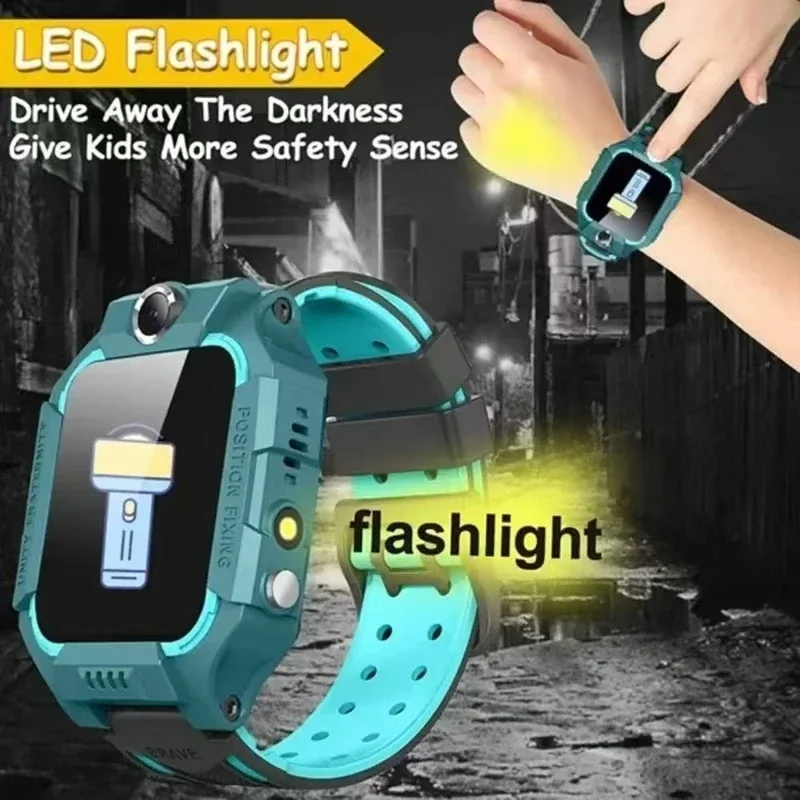Reloj Inteligente Lenovo 5G pa - Smartwatch Watches For Kids With Gps reseña y precio