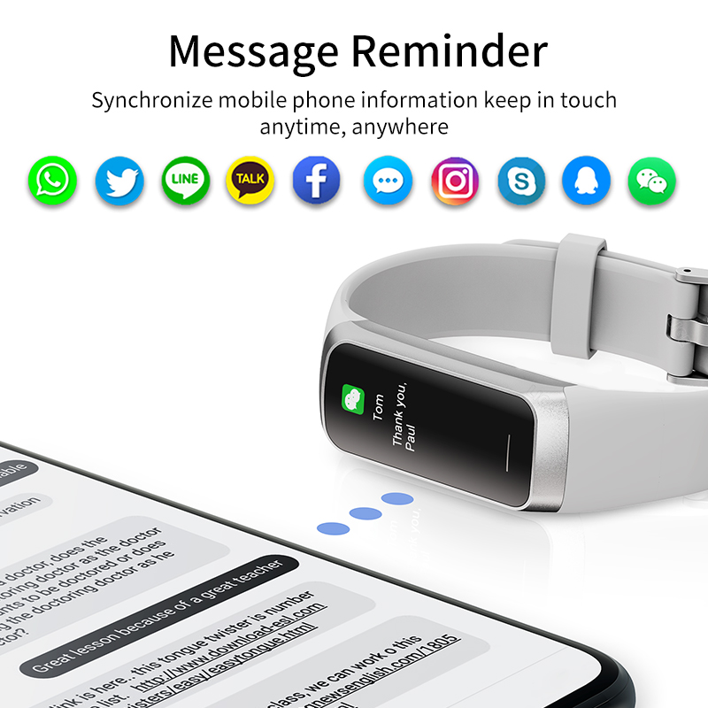 FOXBOX-reloj inteligente a la  - Watches Ladies Smartwatch reseña y precio