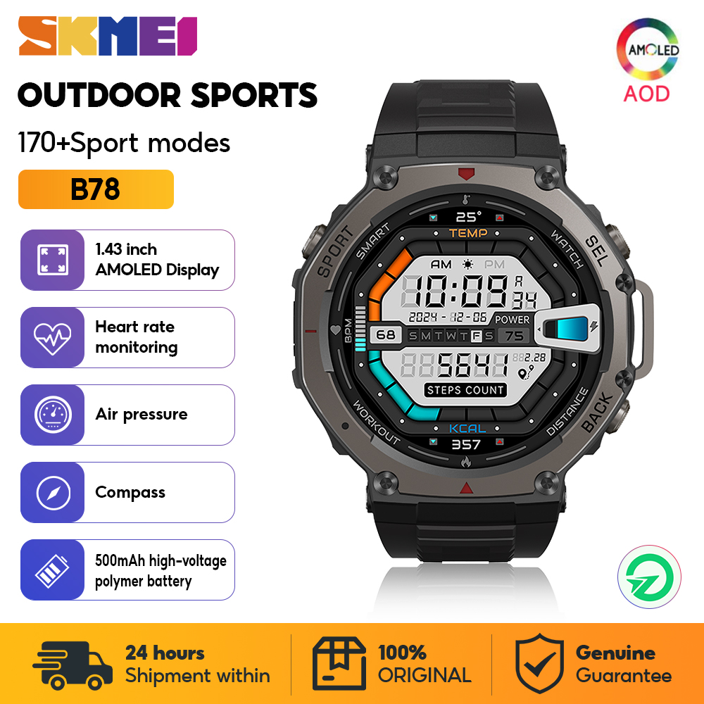 Relojes inteligentes deportivo - Smartwatch Watches For Girls reseña y precio