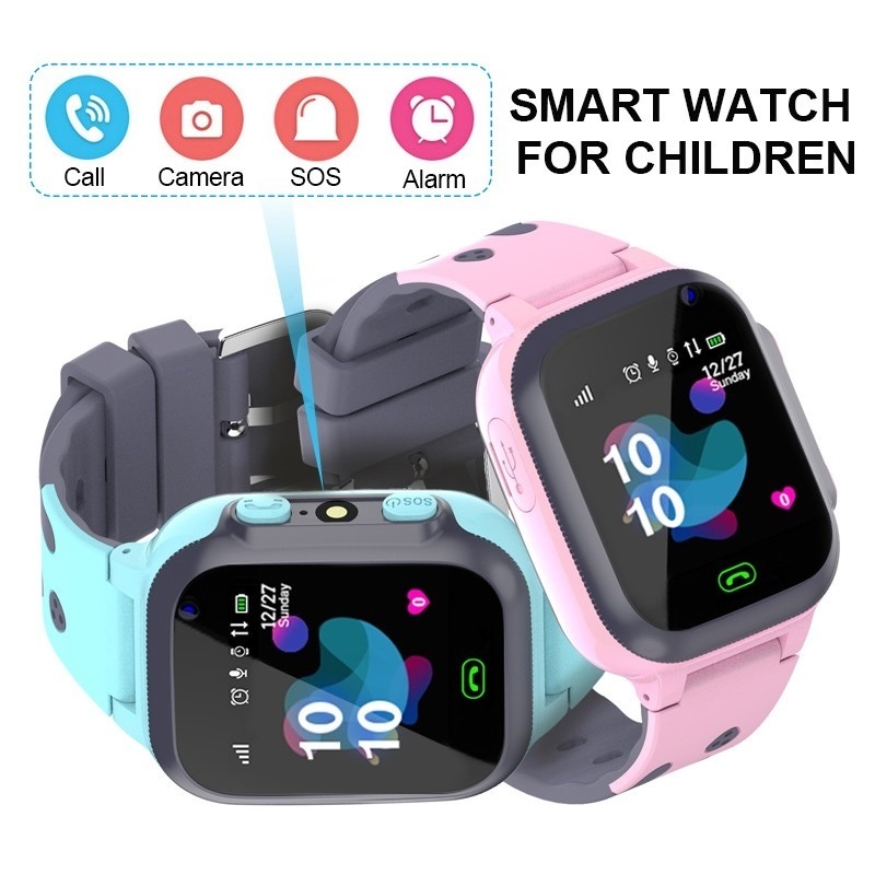 Reloj inteligente para niños,  - Smartwatch Watches For Girls reseña y precio