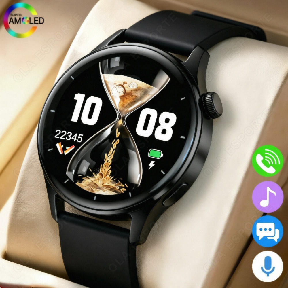 Reloj Inteligente 2026 para Ho - Watches Ladies Smartwatch reseña y precio