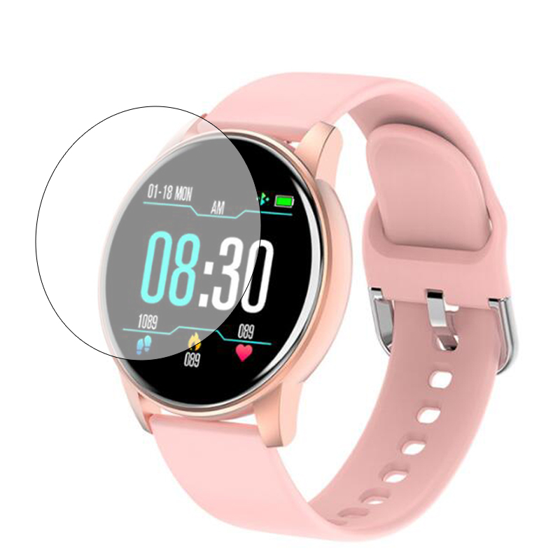 5 uds TPU suave Smartwatch pel - Smartwatch Watches For Girls reseña y precio