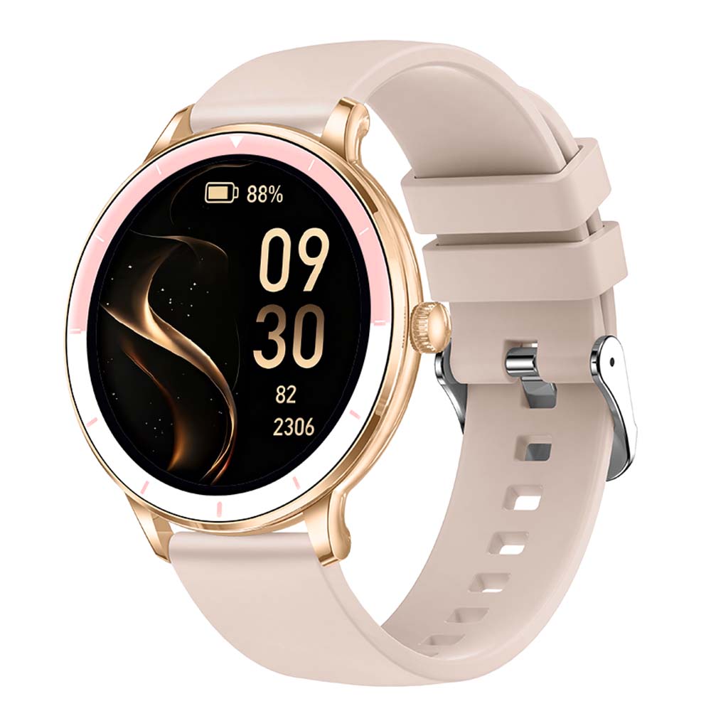 Reloj Inteligente para Mujer c - Watches Ladies Smartwatch reseña y precio