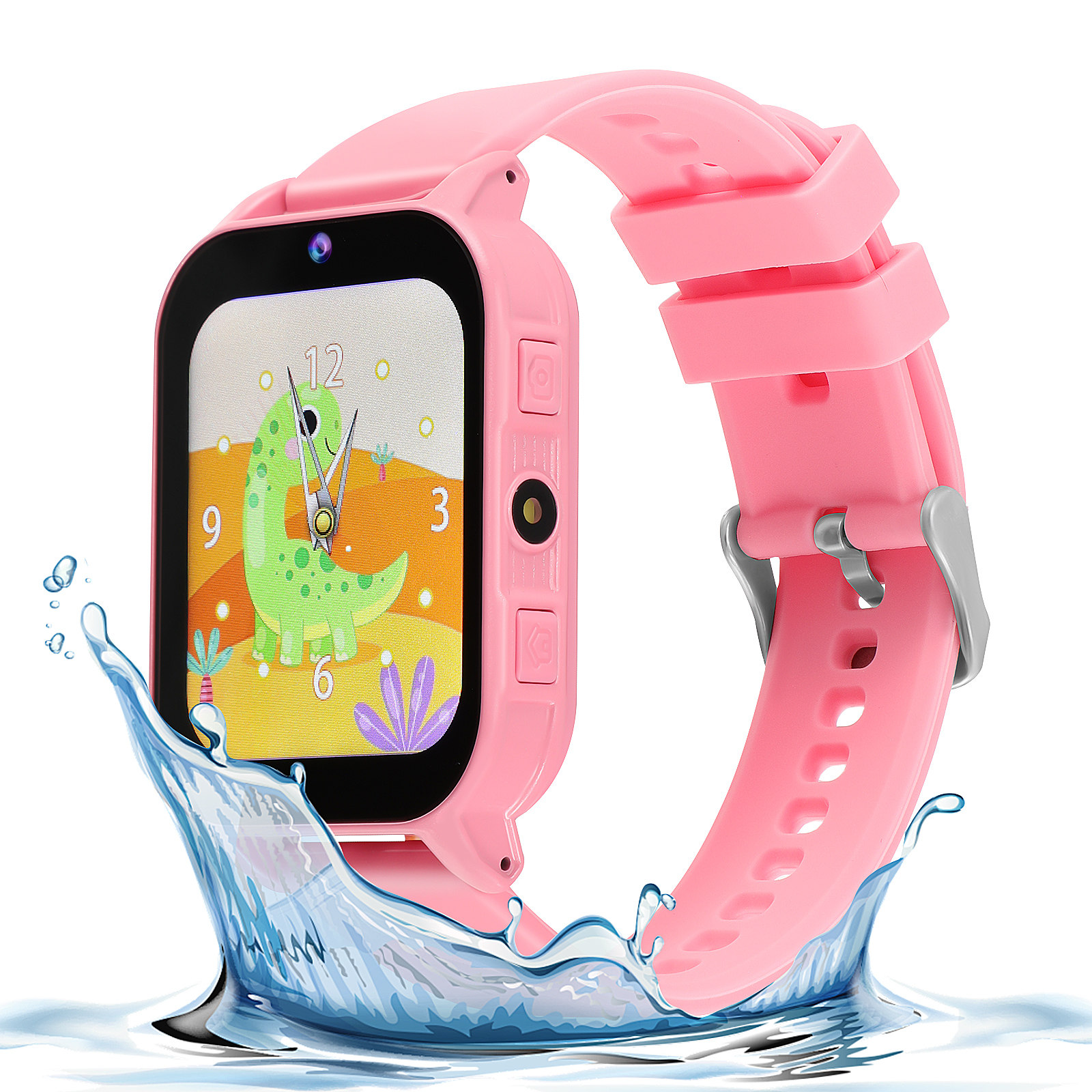 Reloj inteligente para niños,  - Smartwatch Watches For Kids reseña y precio