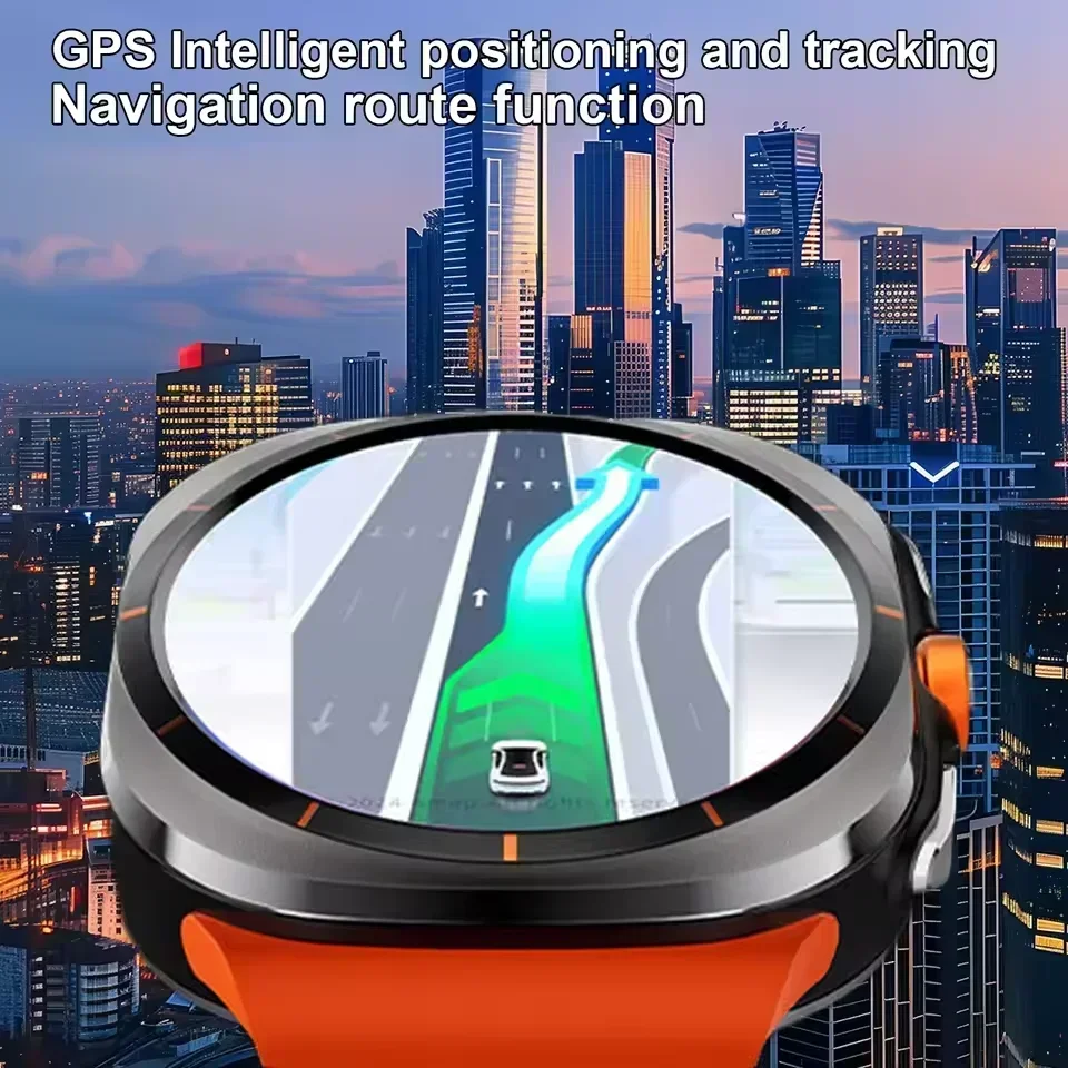 Reloj inteligente U8, 4G, 5G,  - Smartwatch Watches For Women With Gps reseña y precio