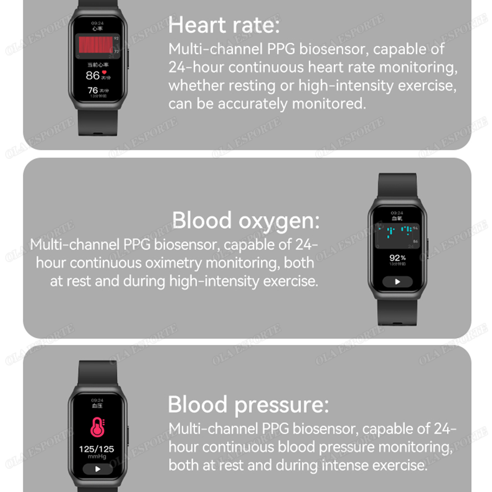 Pulsera Inteligente Deportiva  - Watches Ladies Smartwatch reseña y precio