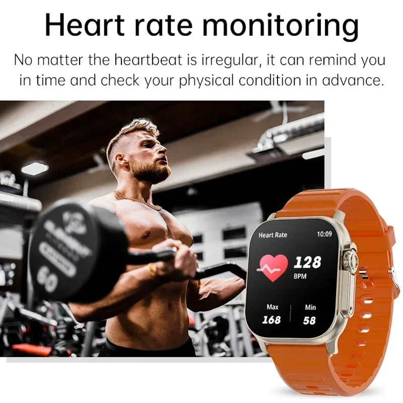 Nuevo Reloj Inteligente Serie  - Smartwatch Watches For Women With Gps reseña y precio