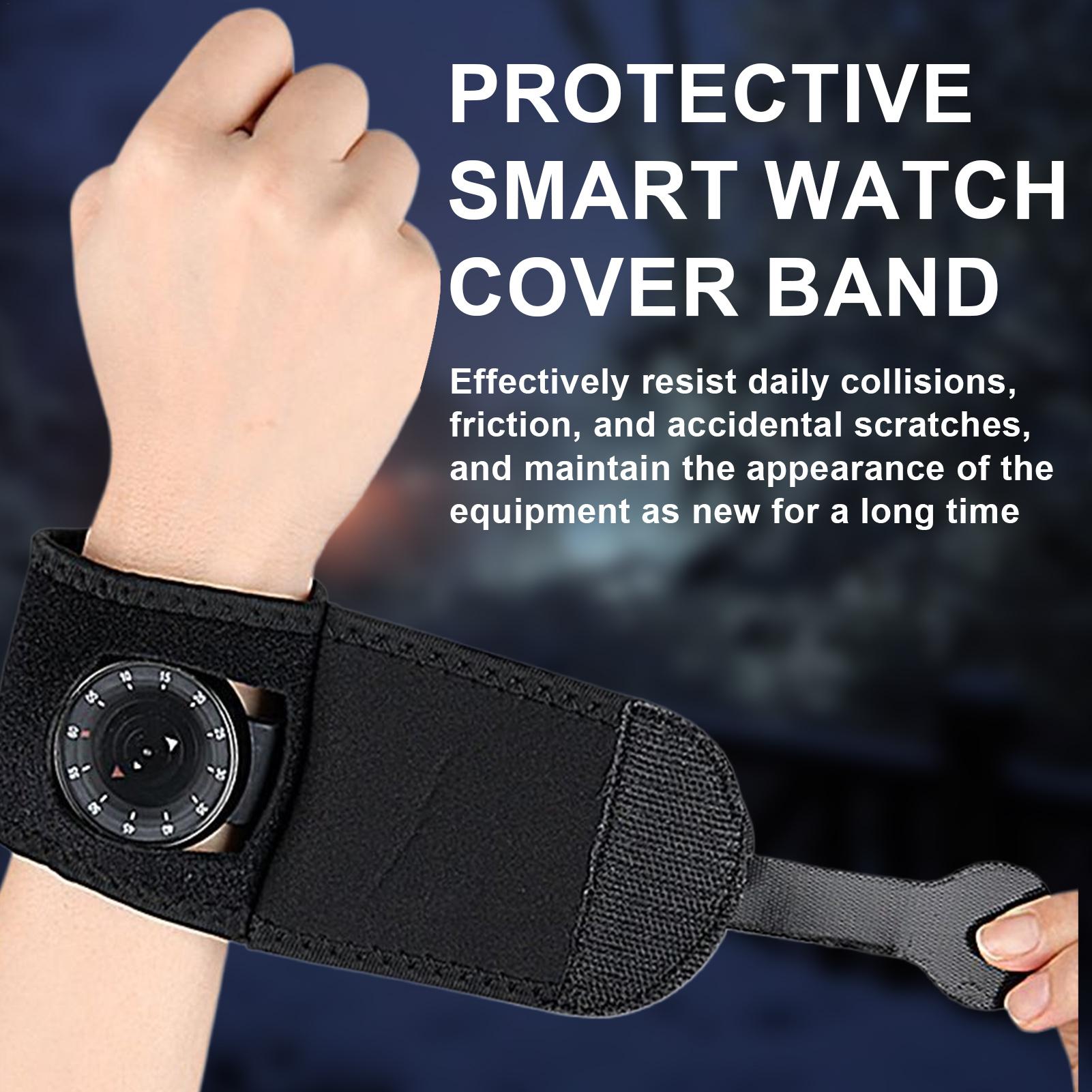 Protector de correa de reloj i - Smartwatch Watches Price reseña y precio