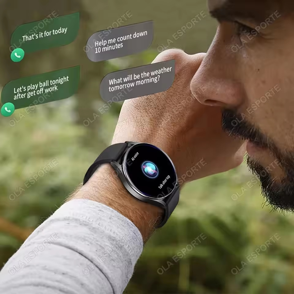 NUEVO reloj inteligente para h - Smartwatch Watches Price reseña y precio