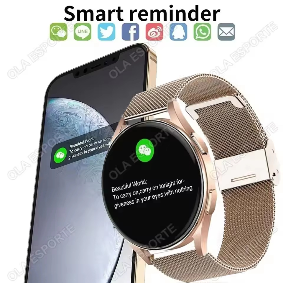 NUEVO reloj inteligente para h - Smartwatch Watches Price reseña y precio