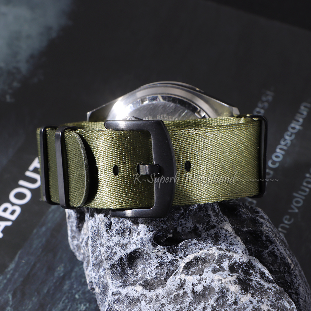 Correa de reloj de nailon de a - Watches Rolex Smartwatch reseña y precio