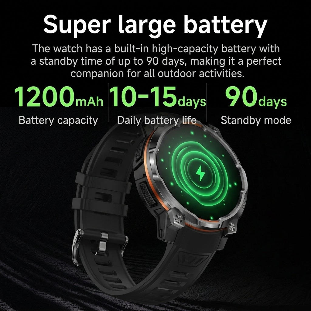 Nuevo reloj inteligente con GP - Watch Vs Smartwatch reseña y precio