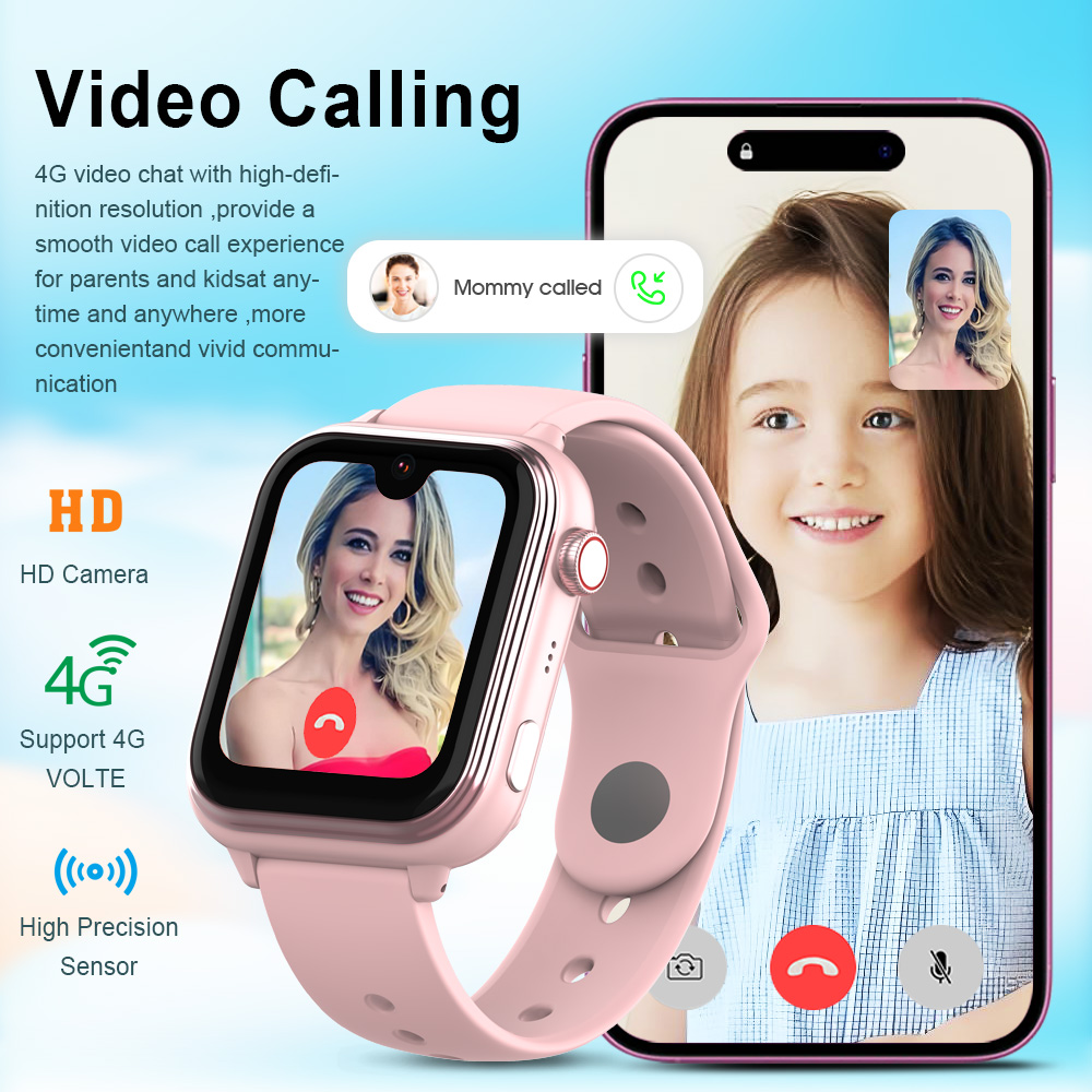 Wonlex KT37 GPS reloj intelige - Smartwatch Watches For Kids reseña y precio