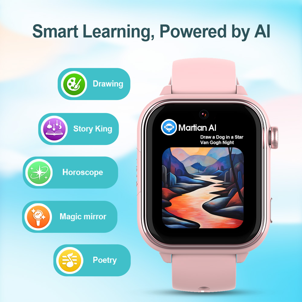 Wonlex KT37 GPS reloj intelige - Smartwatch Watches For Kids reseña y precio