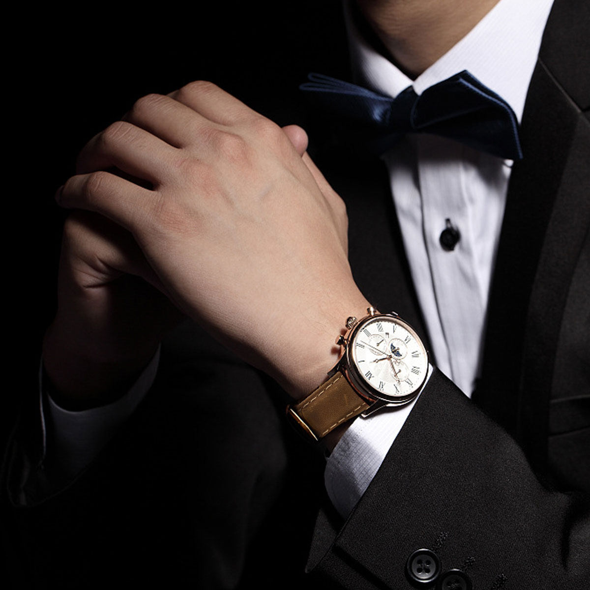 Correa de reloj de 22 mm, dise - Smartwatch Vintage Watches For Women reseña y precio